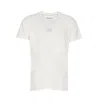 Maison Margiela T-shirt In White