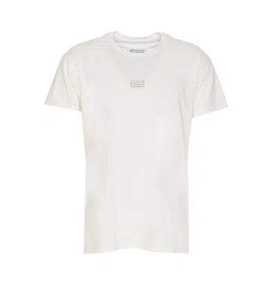 MAISON MARGIELA MAISON MARGIELA T-SHIRTS AND POLOS