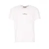 MAISON MARGIELA MAISON MARGIELA T-SHIRTS AND POLOS WHITE