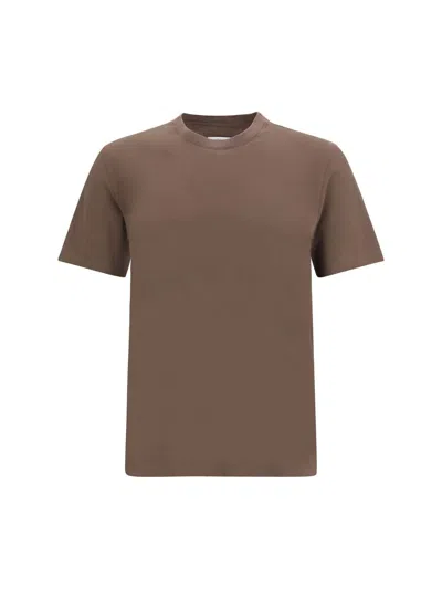 Maison Margiela 3 Pack Crewneck T-shirt In Green