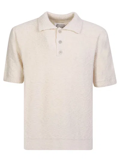 Maison Margiela T-shirts In White