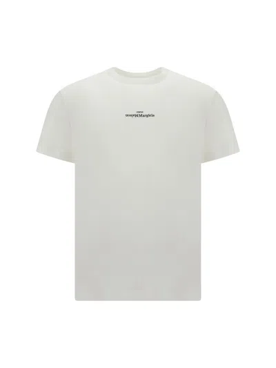 Maison Margiela T-shirts In White