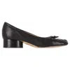 Maison Margiela Tabi Toe Ballet With Low Heel In Multi