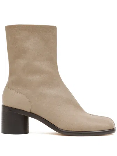 Maison Margiela Tabi 中跟及踝靴