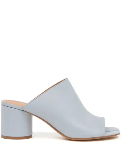 Maison Margiela Sandals Heeled Open Toe In Gray