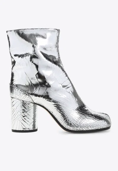 MAISON MARGIELA TABI 80 ANKLE BOOTS