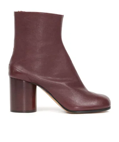 MAISON MARGIELA MAISON MARGIELA TABI ANKLE BOOTS