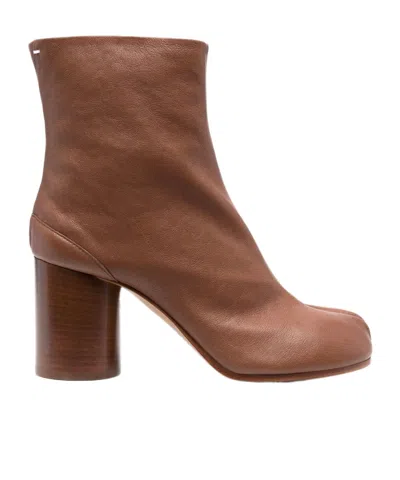 MAISON MARGIELA MAISON MARGIELA TABI ANKLE BOOTS