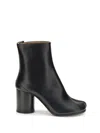 Maison Margiela Black Tabi Ankle Boots