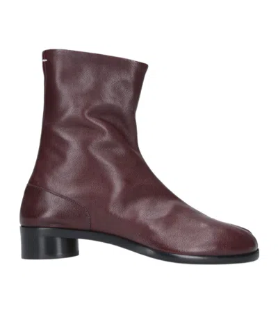 MAISON MARGIELA MAISON MARGIELA TABI ANKLE BOOTS