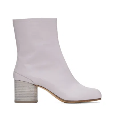 MAISON MARGIELA 60MM TABI ANKLE BOOTS