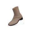 Maison Margiela Tabi Ankle Boots Man Grey
