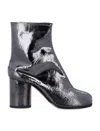 Maison Margiela Boots Tabs In Nine Iron
