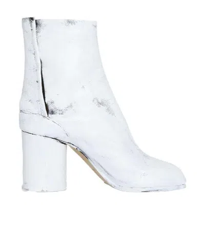 MAISON MARGIELA MAISON MARGIELA TABI VINTAGE ANKLE BOOTS
