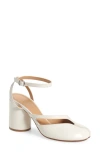 Maison Margiela Tabi Ankle Strap Pump