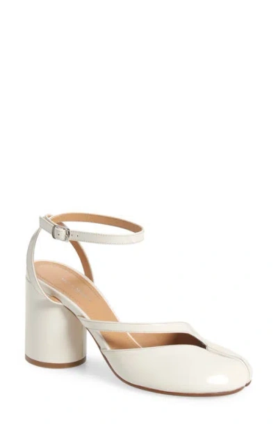 Maison Margiela Tabi Ankle Strap Pump