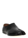 Maison Margiela Tabi Mules In Black