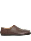 Maison Margiela Tabi Split-toe Suede Loafers