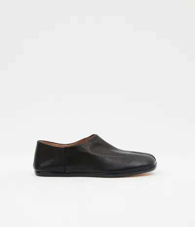 Maison Margiela Tabi Babouches Man Black