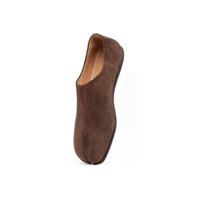 Maison Margiela Tabi Babouches Man Mud
