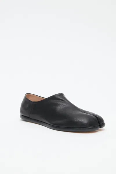 MAISON MARGIELA TABI BABOUCHES WOMAN BLACK