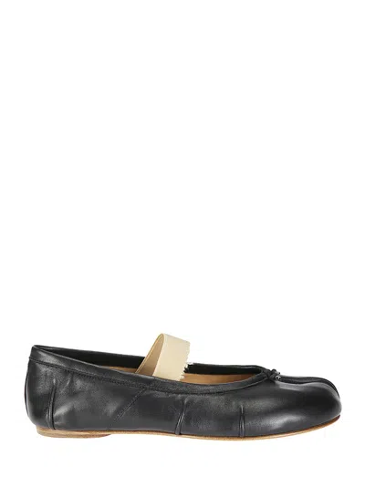 Maison Margiela Tabi Ballerina Flat Elastic Band