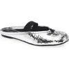 Maison Margiela Tabi Ballerina Mary Jane Mule In Multi