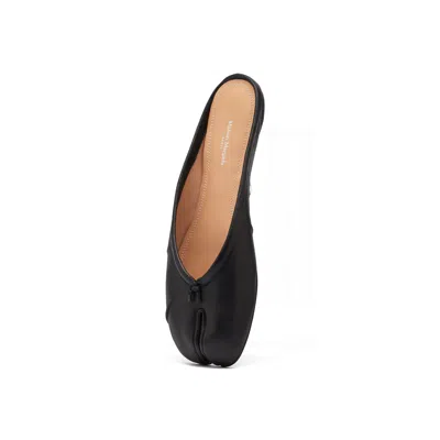 Maison Margiela Tabi Ballerina Mule Woman Black