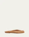 Maison Margiela Tabi Ballerina Mule In Nude