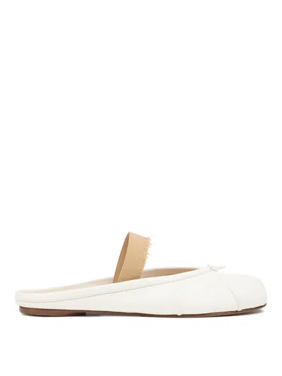 MAISON MARGIELA TABI BALLERINA MULES