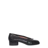 Maison Margiela Tabi Ballerina New H30 In Black