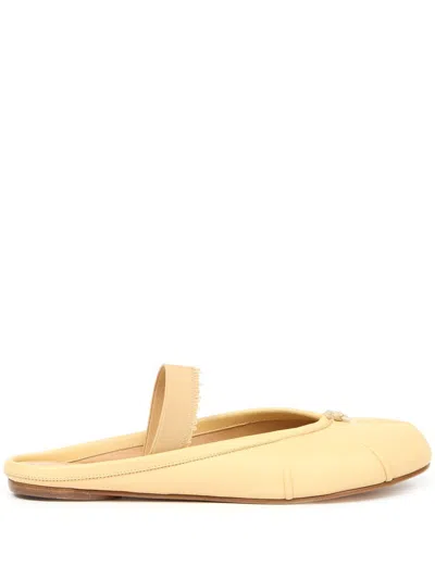 MAISON MARGIELA TABI BALLERINA SHOES