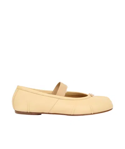 MAISON MARGIELA TABI ELASTIC BAND BALLERINA