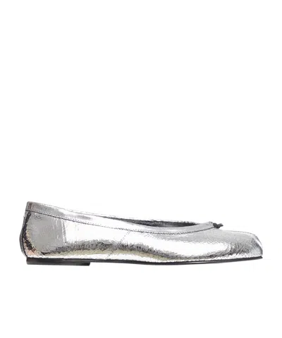 MAISON MARGIELA MAISON MARGIELA TABI BROKEN MIRROR NEW BALLERINAS