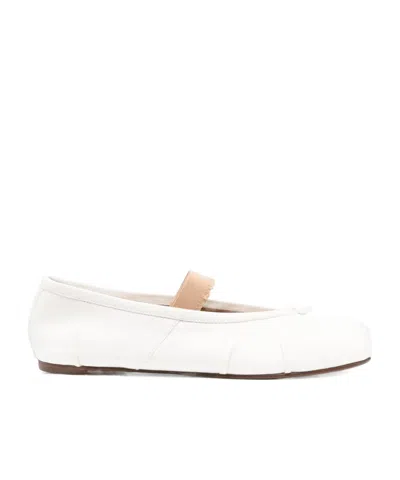 MAISON MARGIELA TABI ELASTIC BAND BALLERINA