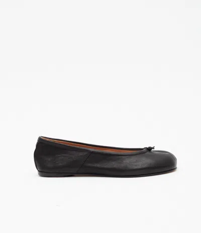 Maison Margiela Tabi Ballerinas Woman Black