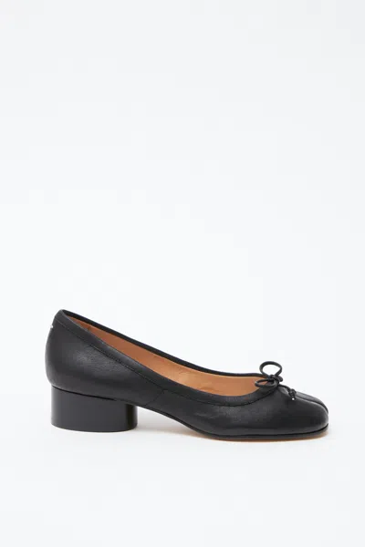 Maison Margiela Tabi Ballerinas Woman Black