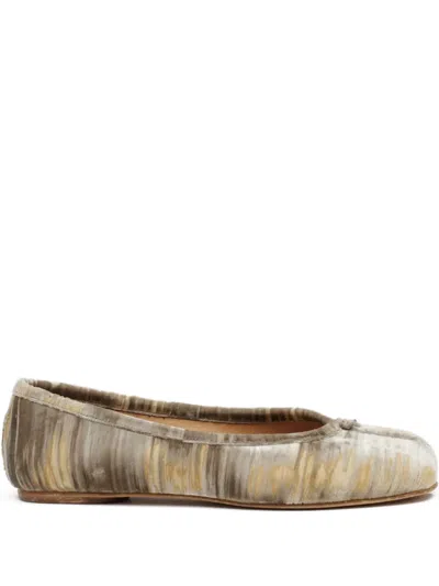 Maison Margiela Tabi Ballet Flats