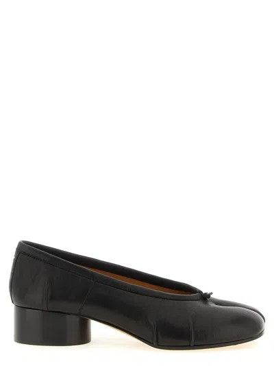 Maison Margiela 'tabi' Ballet Flats In Multi