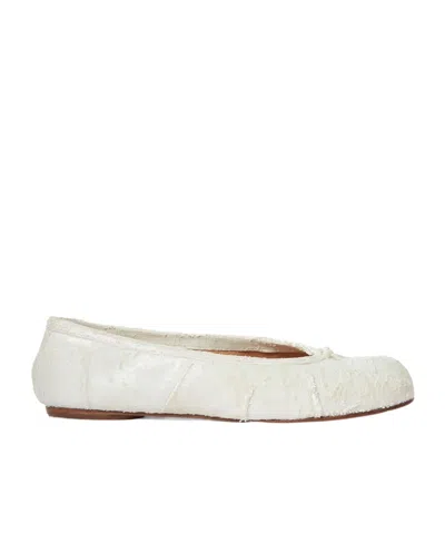 MAISON MARGIELA MAISON MARGIELA TABI TOE BALLET FLATS
