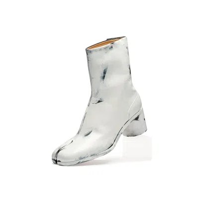 Maison Margiela Tabi Bianchetto Boots Man White