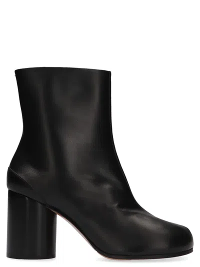 Maison Margiela Tabi Boots And Ankle Boots Black