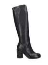 Maison Margiela Tabi Boots In Black