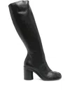 Maison Margiela "tabi" Boots T.080 In Black
