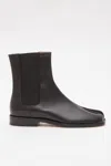 Maison Margiela Tabi Leather Chelsea Boots