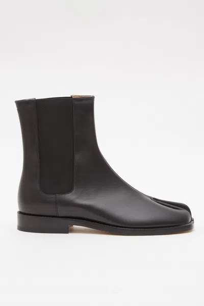 Maison Margiela Tabi Boots Woman Black