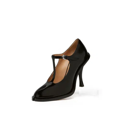 Maison Margiela Tabi Bourgeoise Pump Heels Woman Black