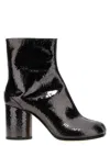 MAISON MARGIELA MAISON MARGIELA 'TABI BROKEN MIRROR' ANKLE BOOTS