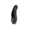 Maison Margiela Tabi Broken Mirror New Ballerina Mules Woman Dark Grey In Black