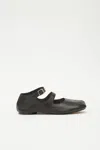 Maison Margiela Tabi Leather Ballerina Shoes